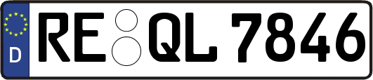 RE-QL7846