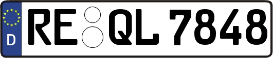 RE-QL7848