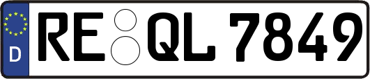 RE-QL7849