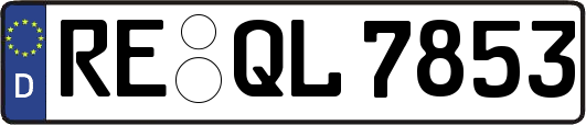 RE-QL7853