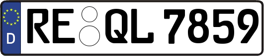 RE-QL7859