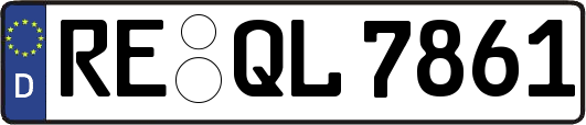 RE-QL7861