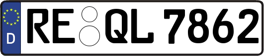RE-QL7862