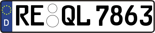 RE-QL7863