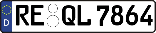 RE-QL7864