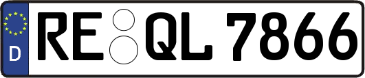 RE-QL7866
