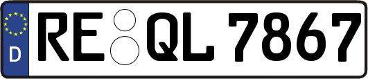 RE-QL7867