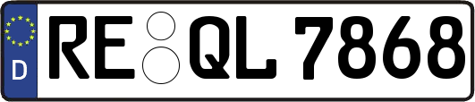 RE-QL7868