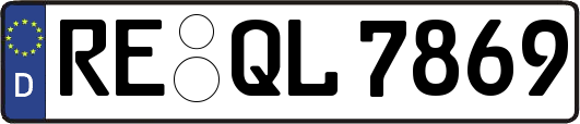 RE-QL7869