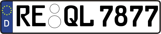RE-QL7877
