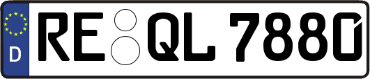 RE-QL7880