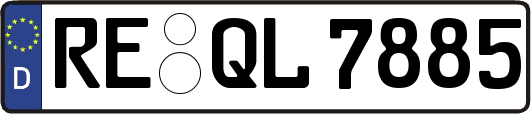 RE-QL7885