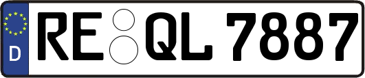 RE-QL7887