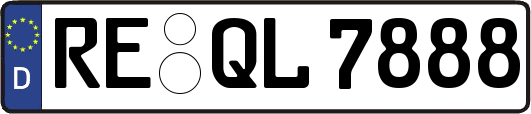 RE-QL7888