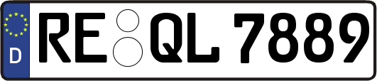RE-QL7889