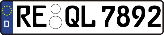 RE-QL7892
