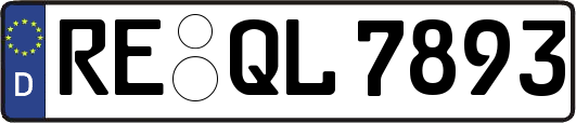 RE-QL7893