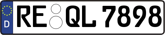 RE-QL7898