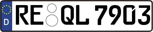 RE-QL7903