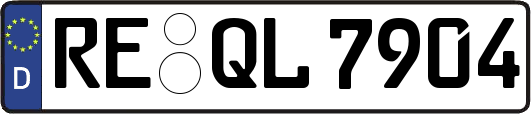 RE-QL7904