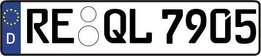RE-QL7905