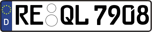 RE-QL7908