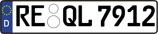 RE-QL7912