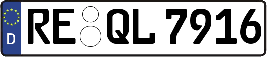 RE-QL7916