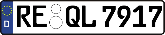 RE-QL7917