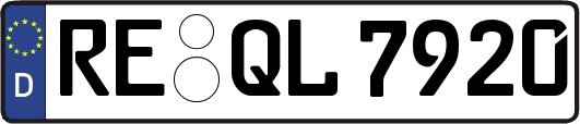 RE-QL7920