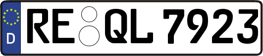 RE-QL7923