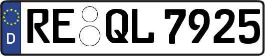 RE-QL7925
