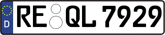 RE-QL7929