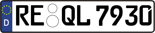 RE-QL7930
