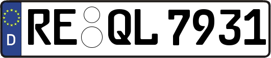 RE-QL7931