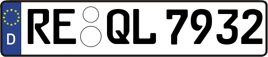 RE-QL7932