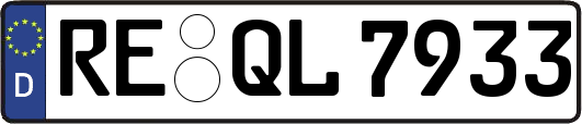 RE-QL7933