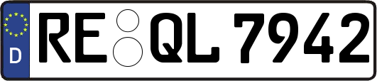 RE-QL7942