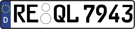 RE-QL7943