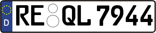 RE-QL7944