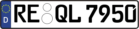 RE-QL7950