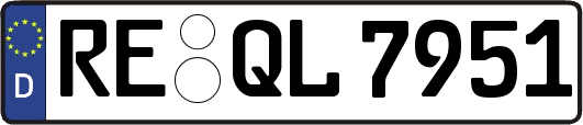 RE-QL7951