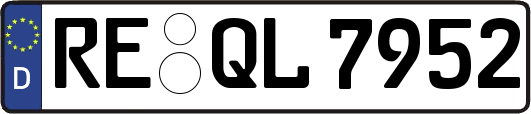 RE-QL7952