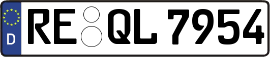 RE-QL7954