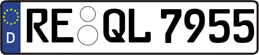 RE-QL7955