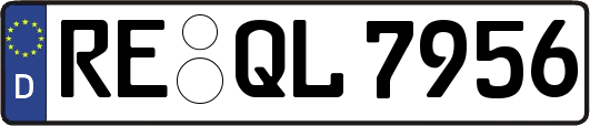 RE-QL7956