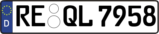 RE-QL7958