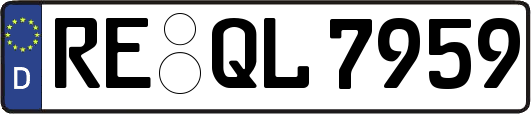 RE-QL7959