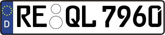 RE-QL7960