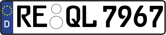 RE-QL7967